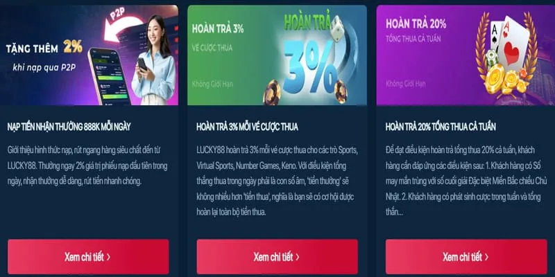 Ưu đãi hoàn trả i9bet141 hàng ngày
